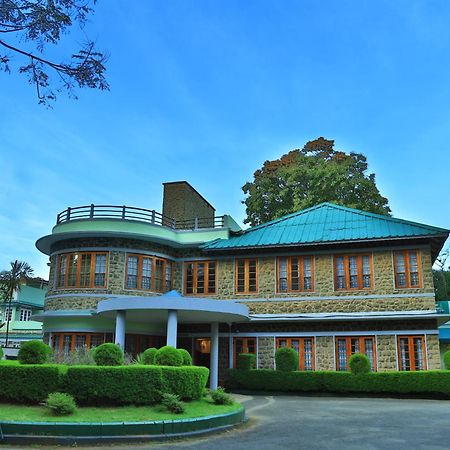 Hotel Aranya Nivas à Thekkady Extérieur photo