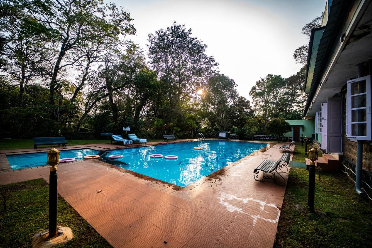 Hotel Aranya Nivas à Thekkady Extérieur photo