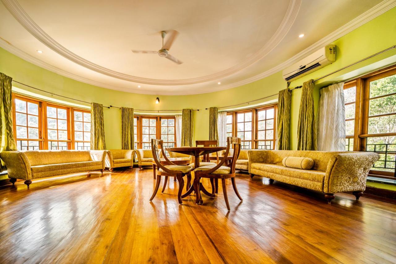 Hotel Aranya Nivas à Thekkady Extérieur photo