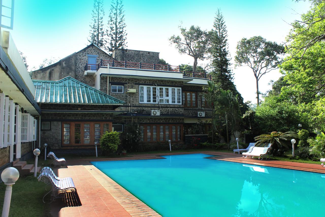Hotel Aranya Nivas à Thekkady Extérieur photo
