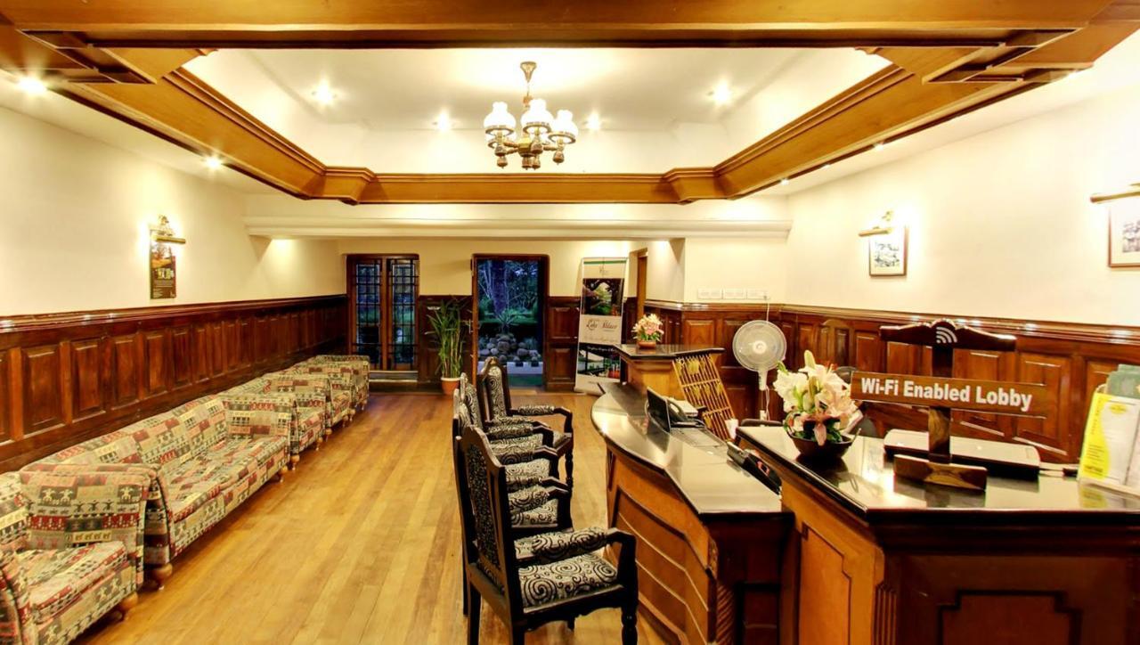 Hotel Aranya Nivas à Thekkady Extérieur photo